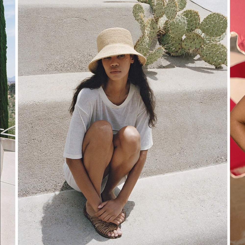 Lack of Color Inca Bucket Hat